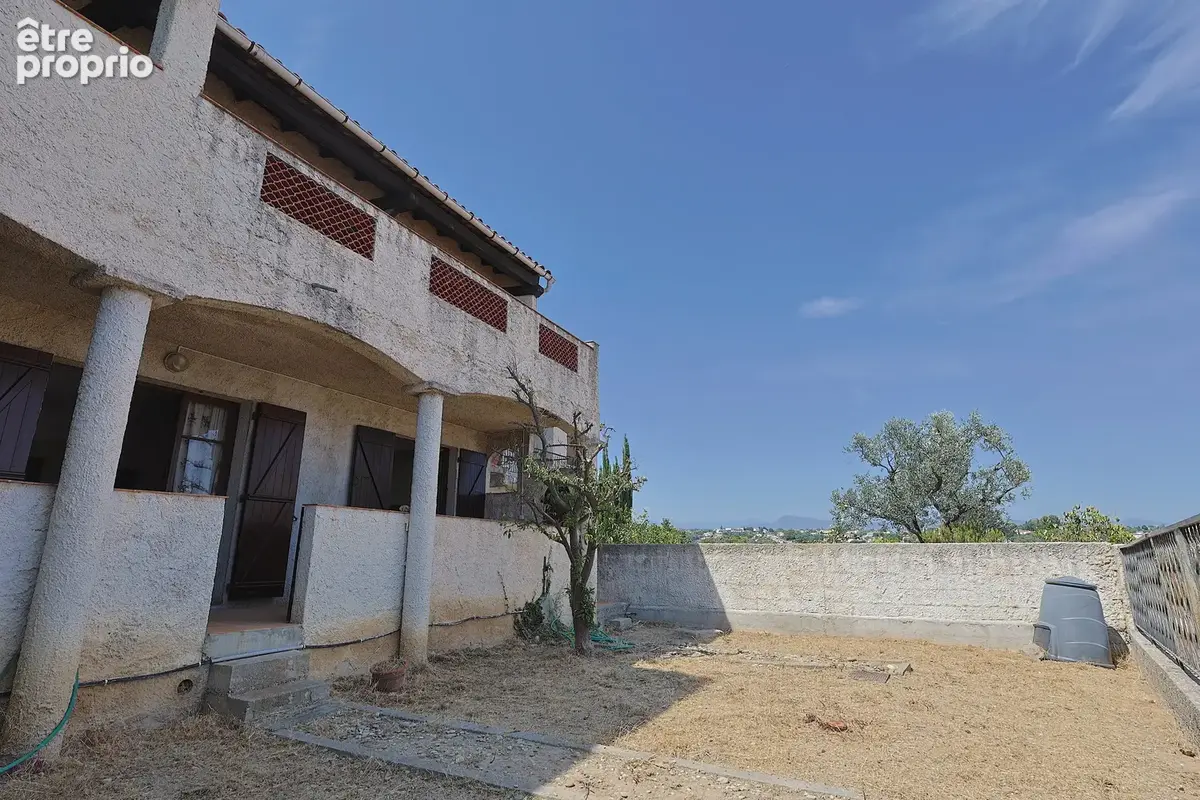 Maison avec vue mer panoramique – 157 m² – Terrain – Fort potentiel - photo 10