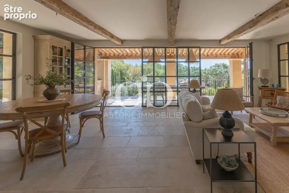 Bastide face a la mer, presqu'ile de cassis - photo 13