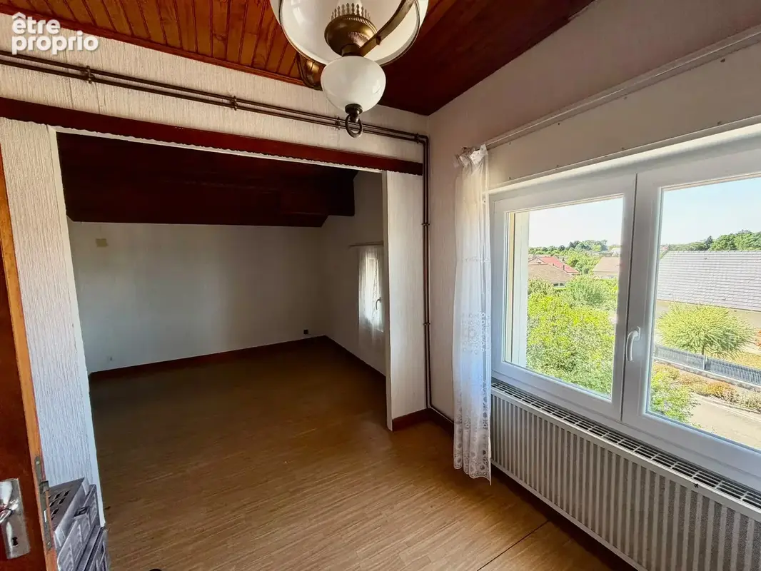 Vente jolie maison sur sous-sol, sur terrain de 1443 m2 LURE / HERICOURT - photo 14