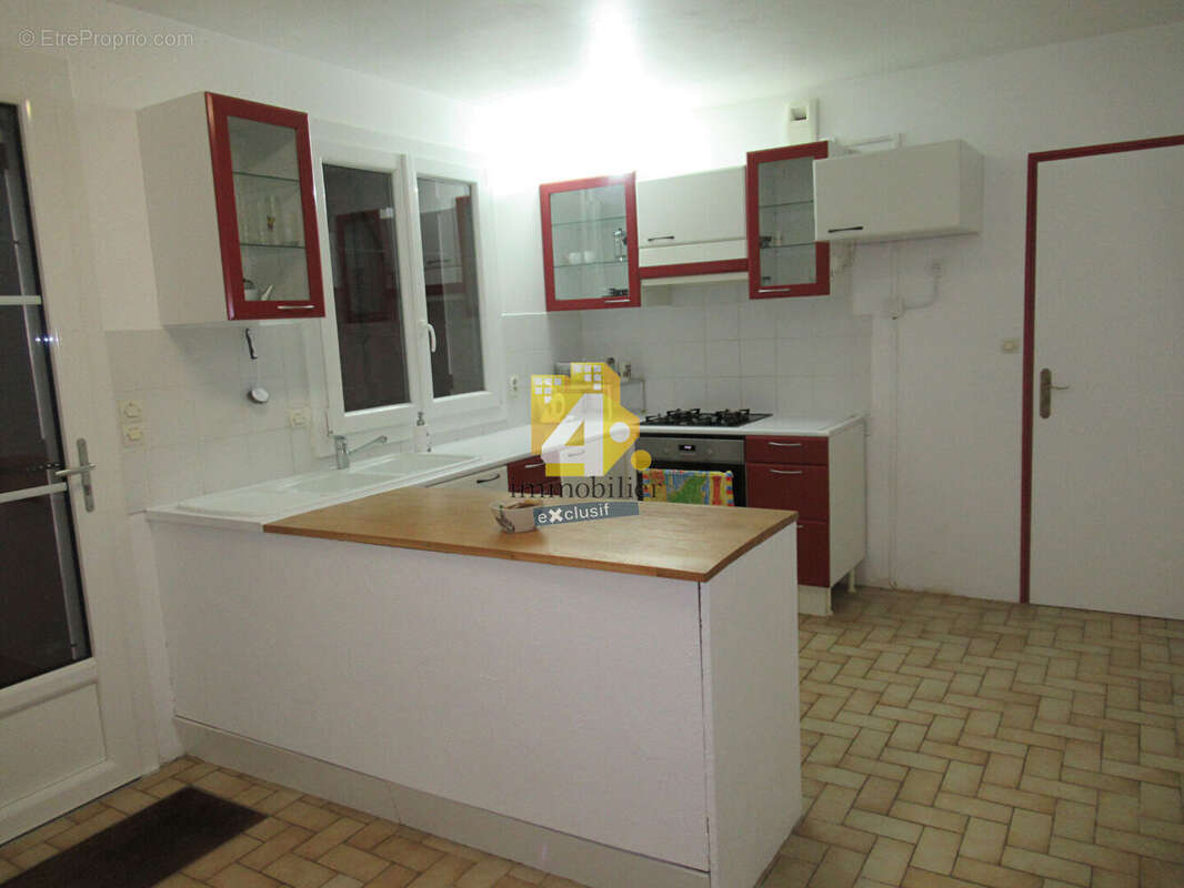 Maison à PONTCHATEAU