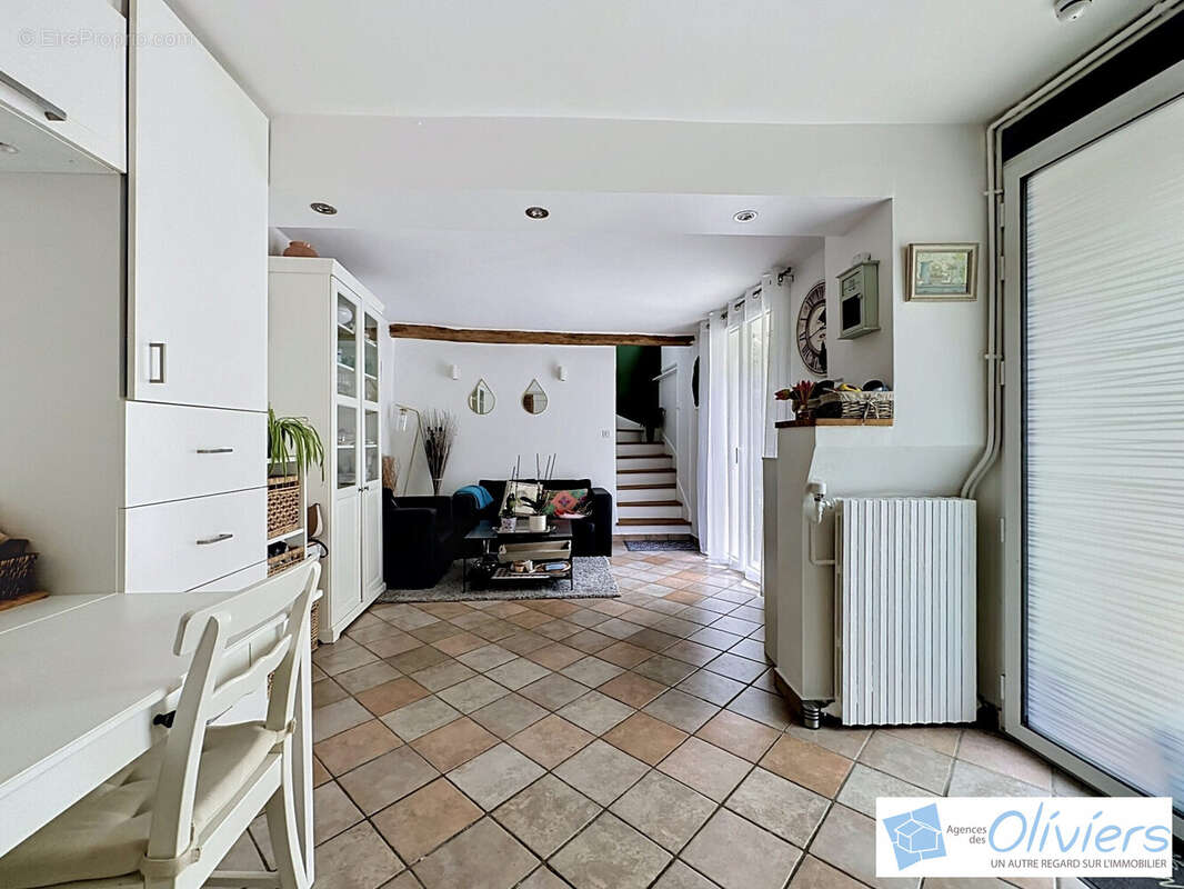 Appartement à CHEVREUSE
