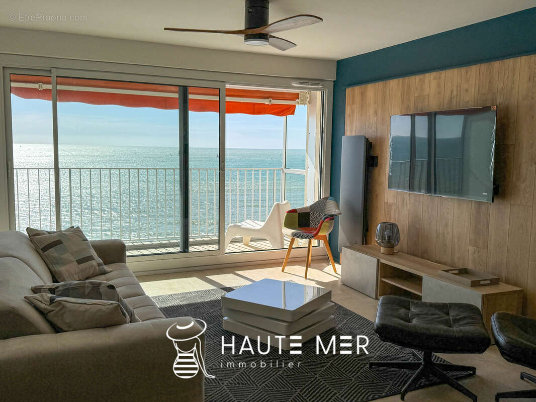 Appartement à LES SABLES-D&#039;OLONNE