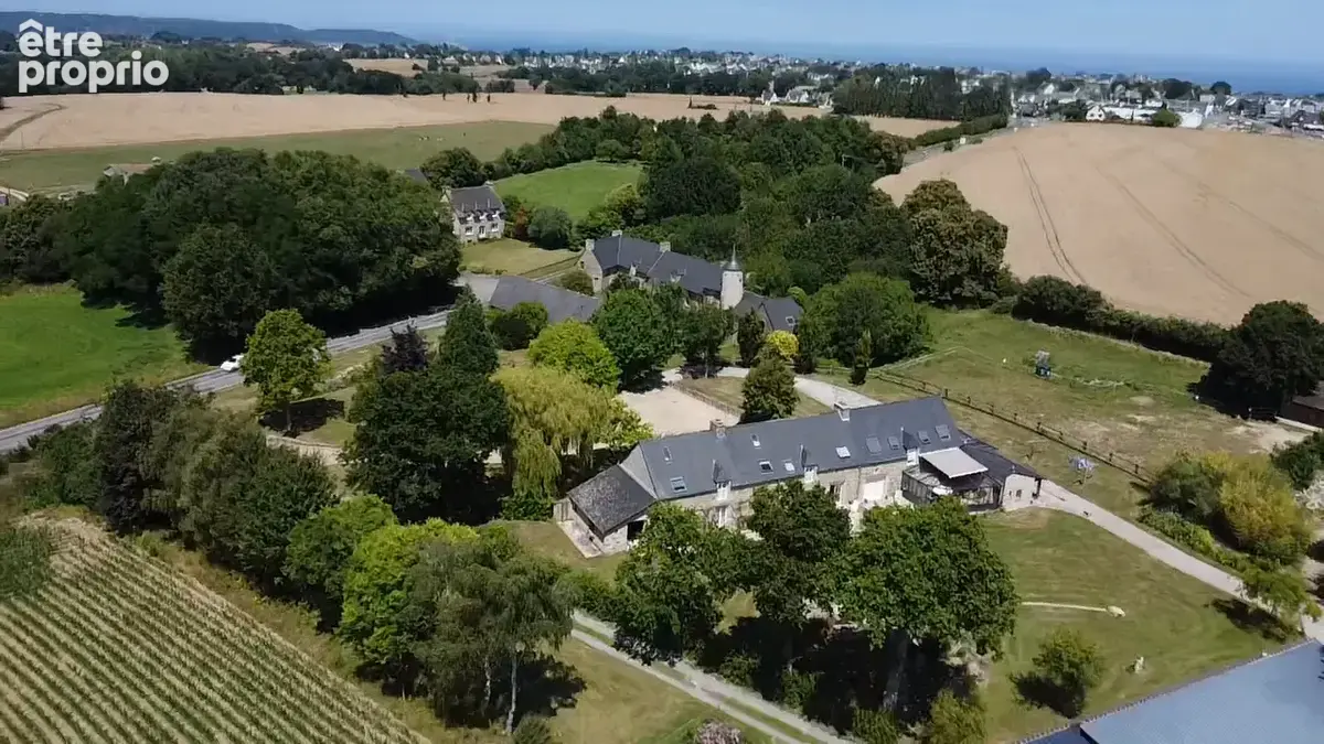 SAINT CAST LE GUILDO - Belle longère nichée en campagne - photo 18
