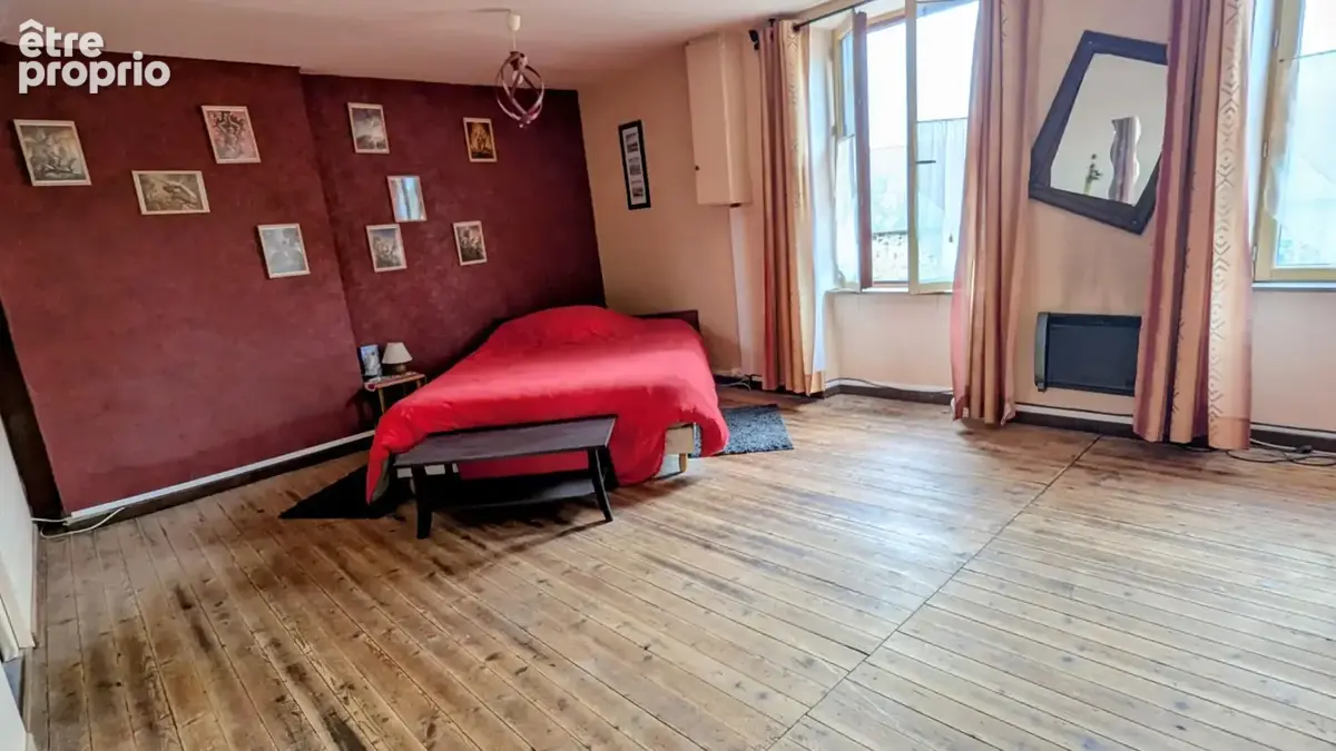 A VENDRE Maison pierres de 274 m²  - Terrain 9795 m²  - CHERRUEIX - photo 8