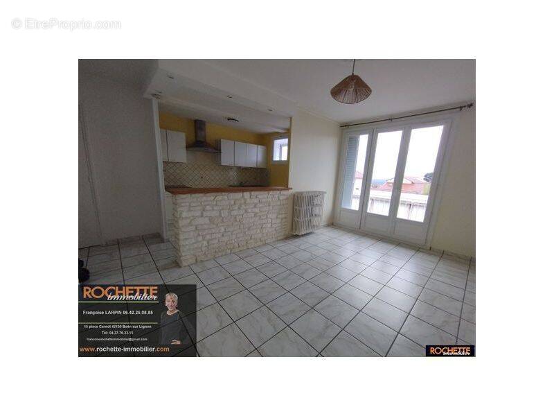 Appartement à BOEN