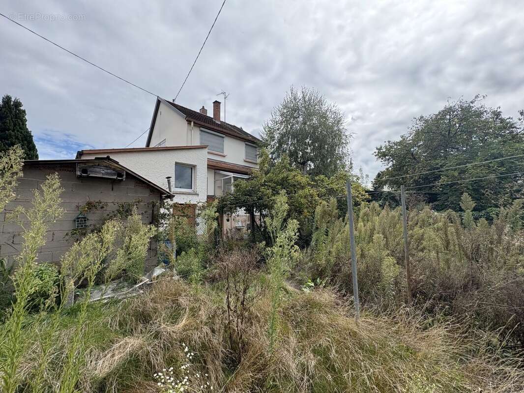 Maison à STRASBOURG