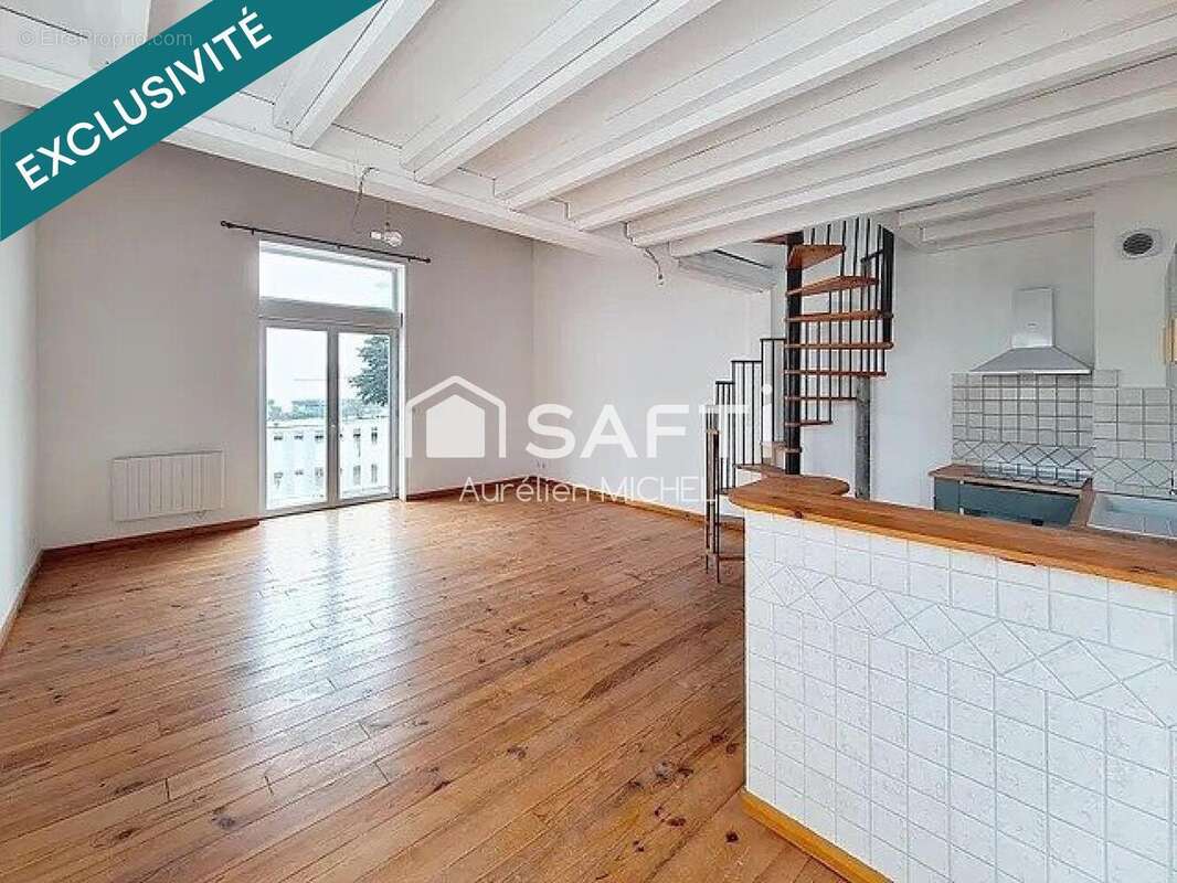 Photo 4 - Appartement à SATHONAY-CAMP