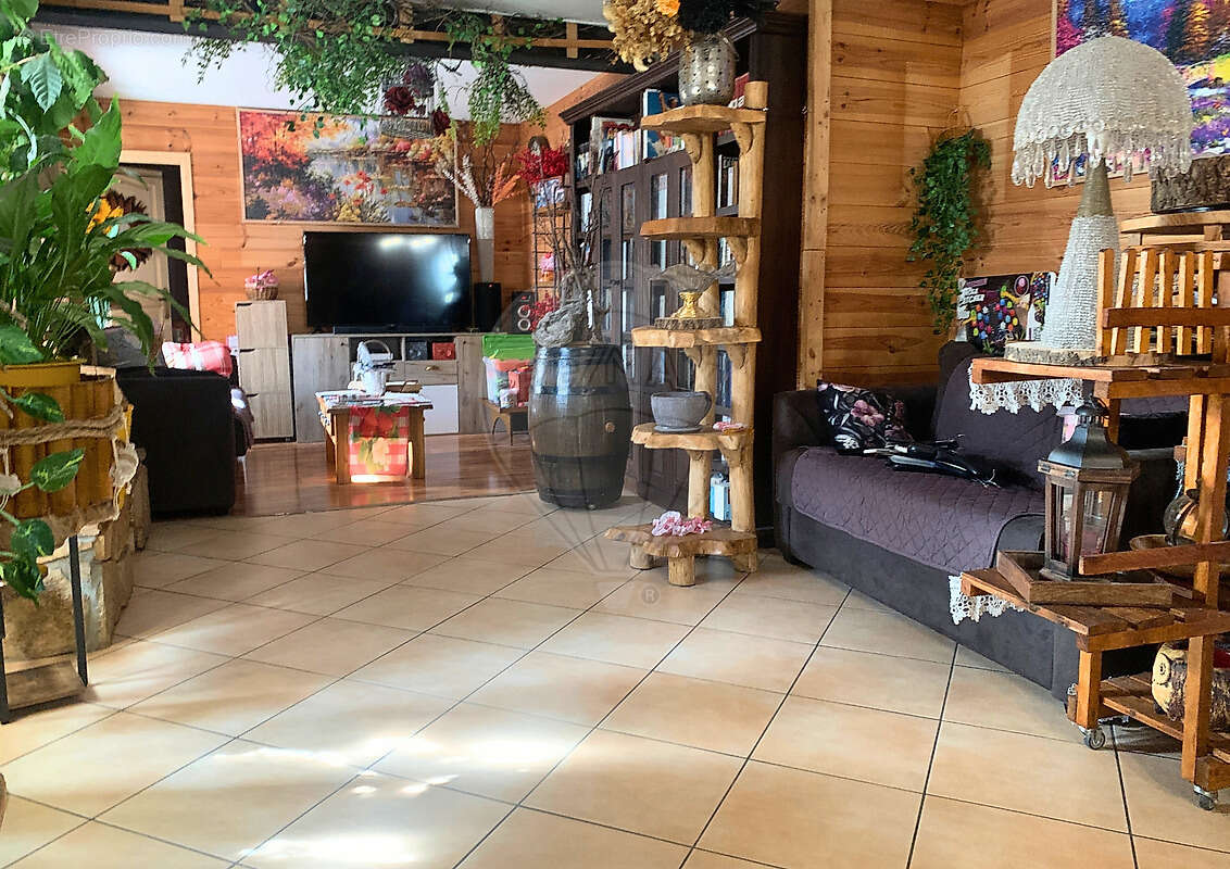 Appartement à SAINT-PIERRE-EN-FAUCIGNY