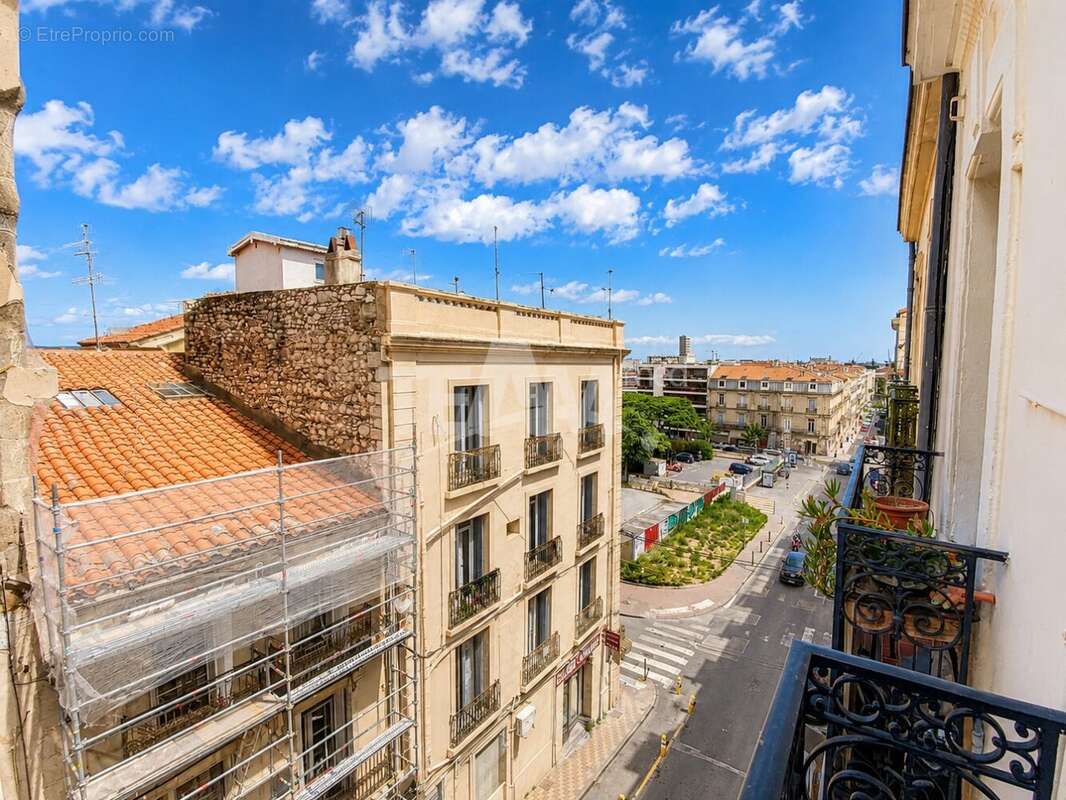 Appartement à SETE