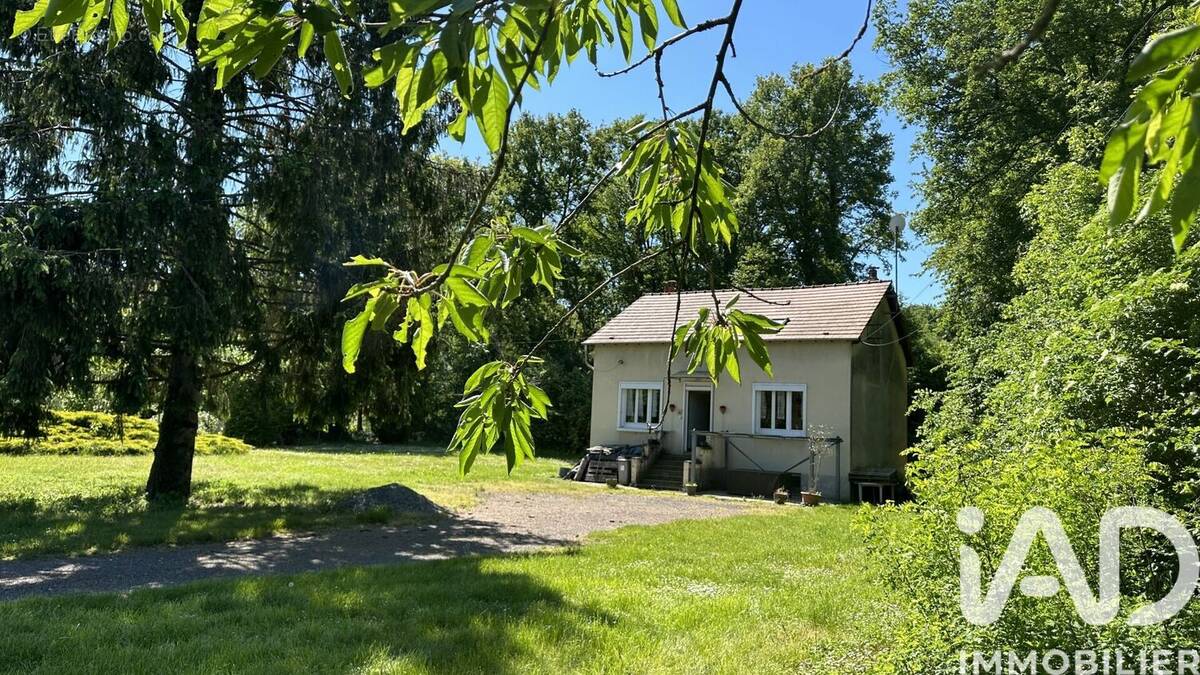 Photo 1 - Maison à CHATEAU-LANDON
