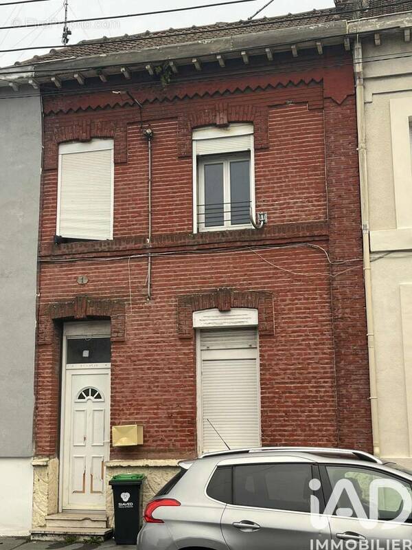 Photo 1 - Maison à DENAIN