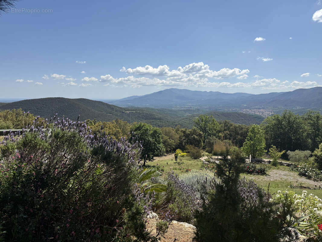 Rare propriete comtemporaine avec vue mer et nature preservee - photo 2