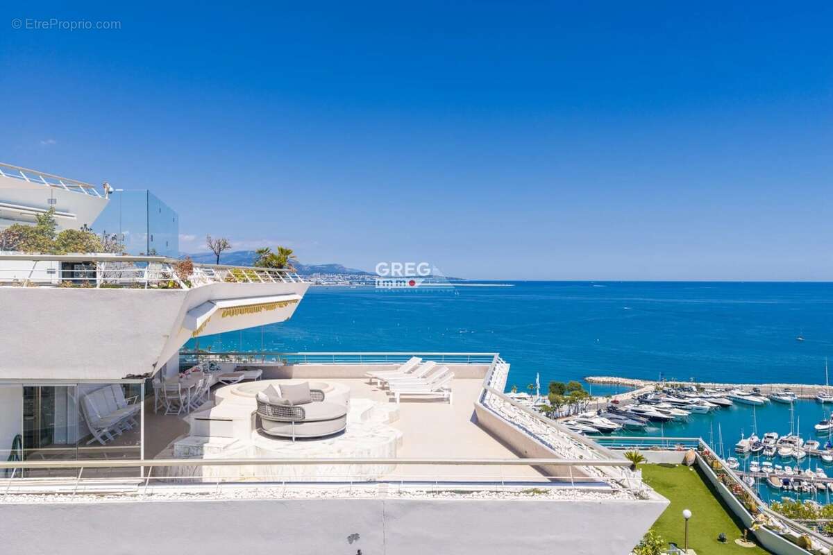 Villa sur le toit d'exception   Vue mer panoramique, terrass - photo 4