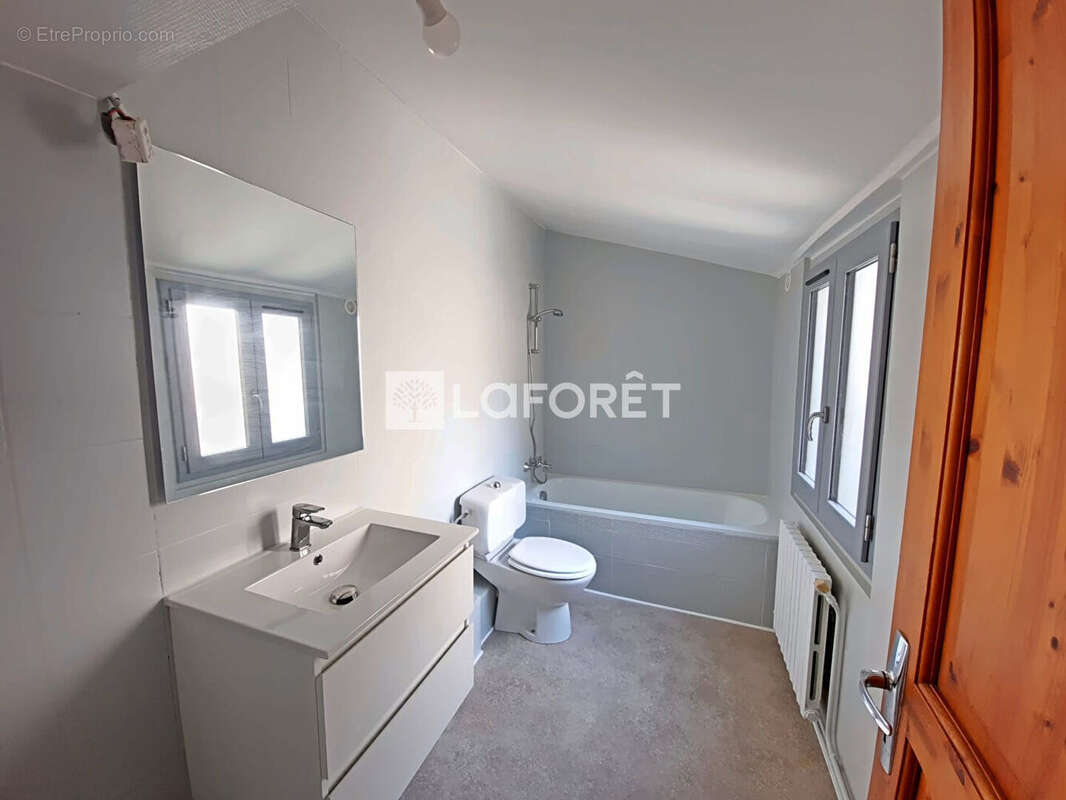 Appartement Saint Etienne 3 pièce(s) 91 m2 - photo 4