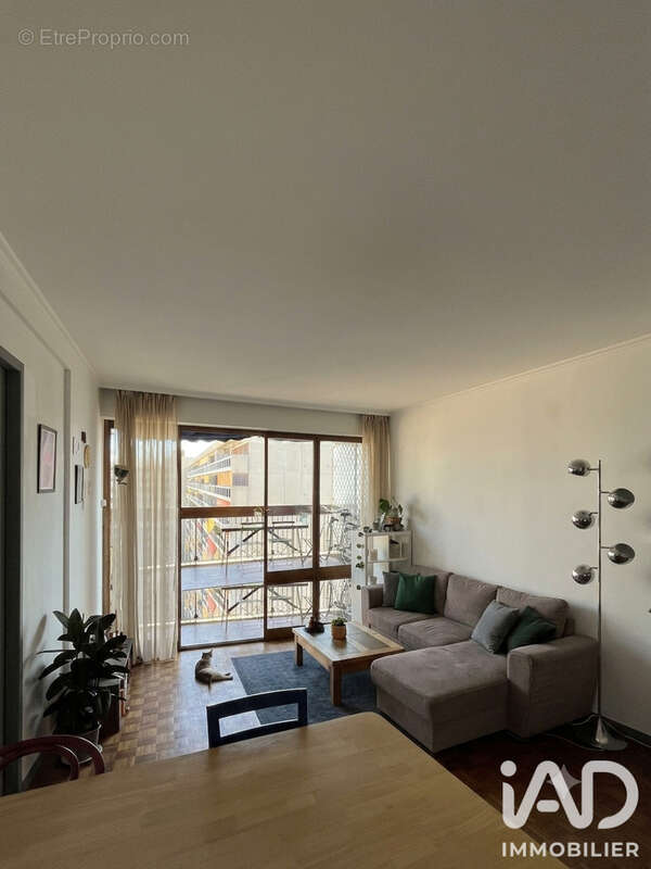 Photo 4 - Appartement à MARSEILLE-6E