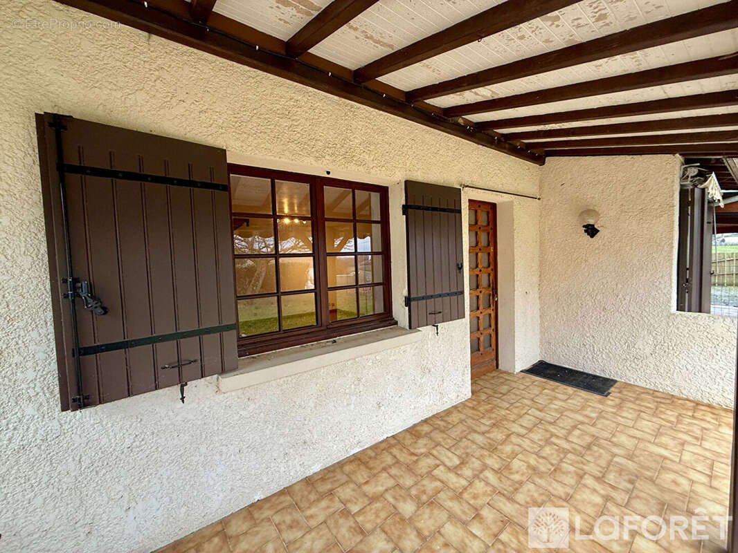 Maison à LOUPIAC