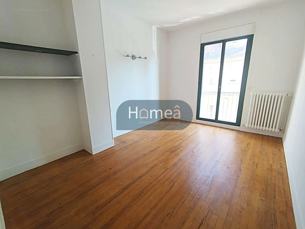 Appartement à YVETOT
