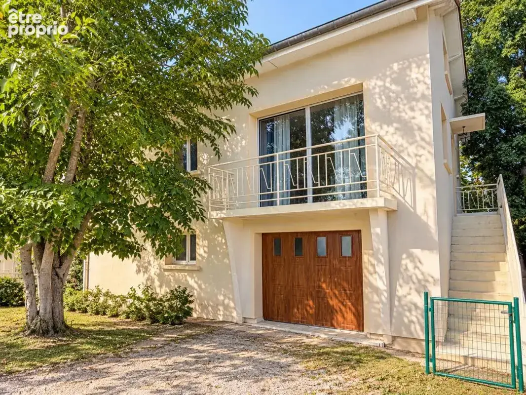 Maison individuelle, 3 chambres, sous-sol complet et jardin clos - photo 9