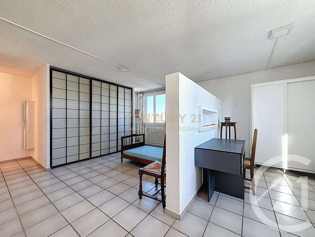 Appartement à BOURGOIN-JALLIEU