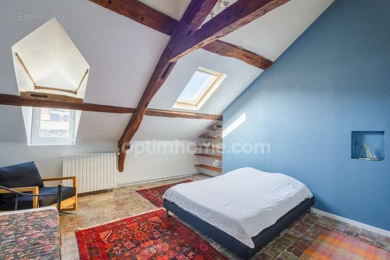 Maison à HONFLEUR