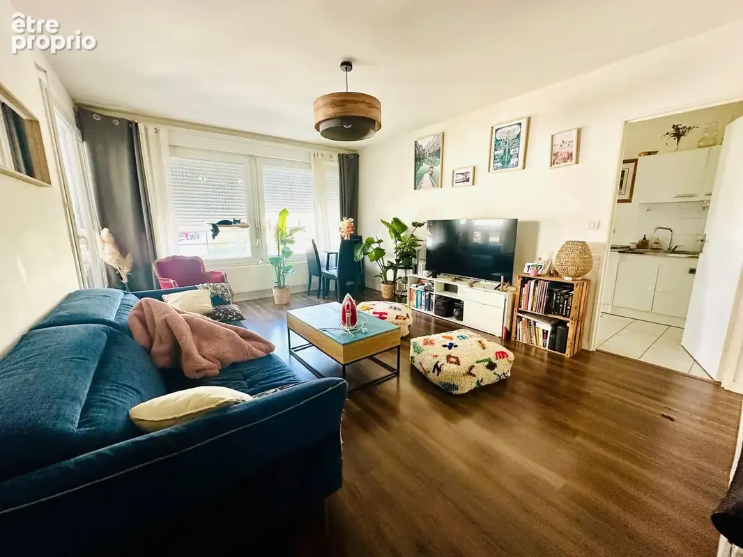 Appartement à TOURS