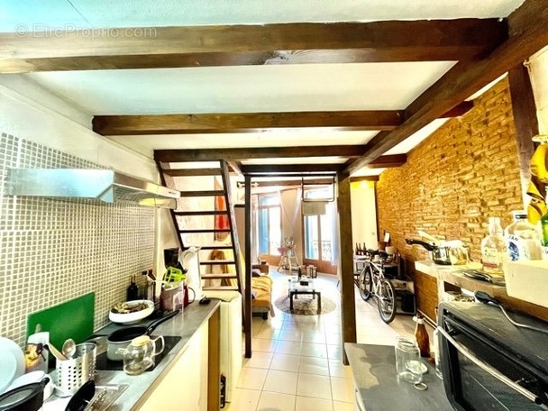 Appartement à PERPIGNAN