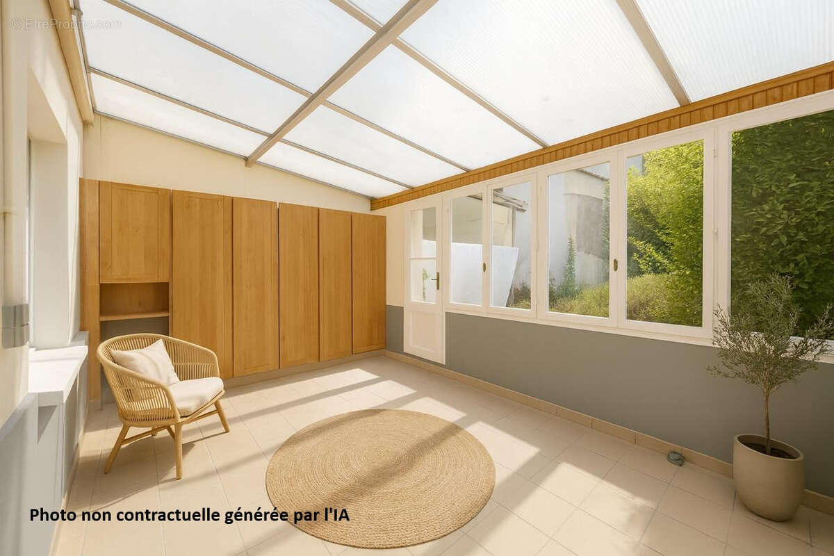 Duplex - Quartier Saint-Anne - photo 4