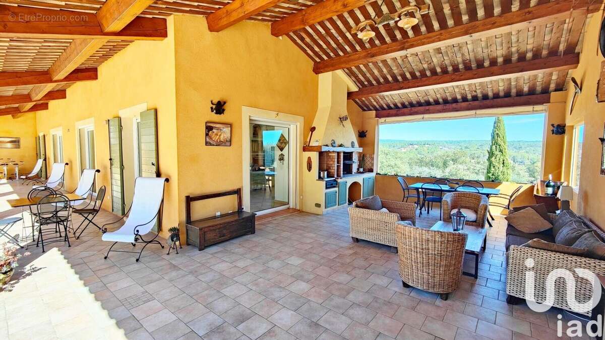 Photo 5 - Maison à LORGUES
