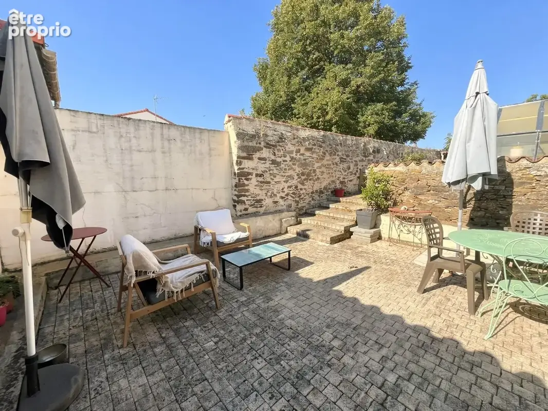 Maison à étage proche du bourg de Chavagnes-en-Paillers - photo 12