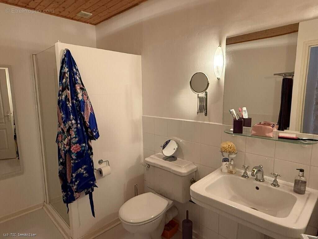 Vaste Maison de Village Avec Piscine Chauffée - photo 24