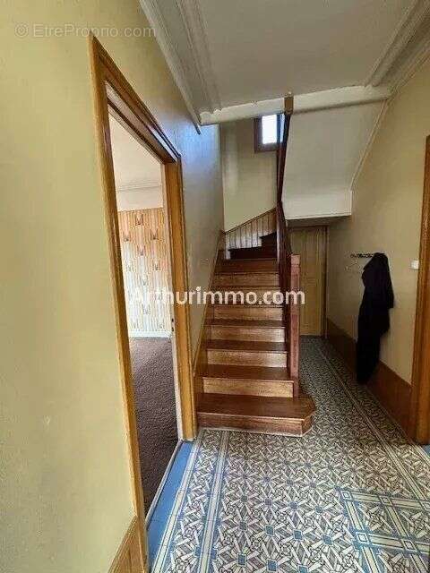 Maison à MONTIVILLIERS