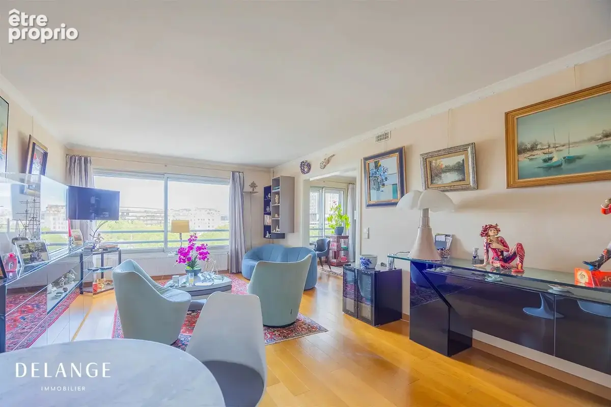 Photo Appartement à Paris-17e au prix de 464 000€