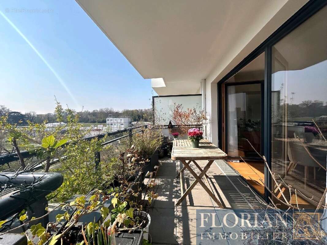 Appartement à CHATENAY-MALABRY