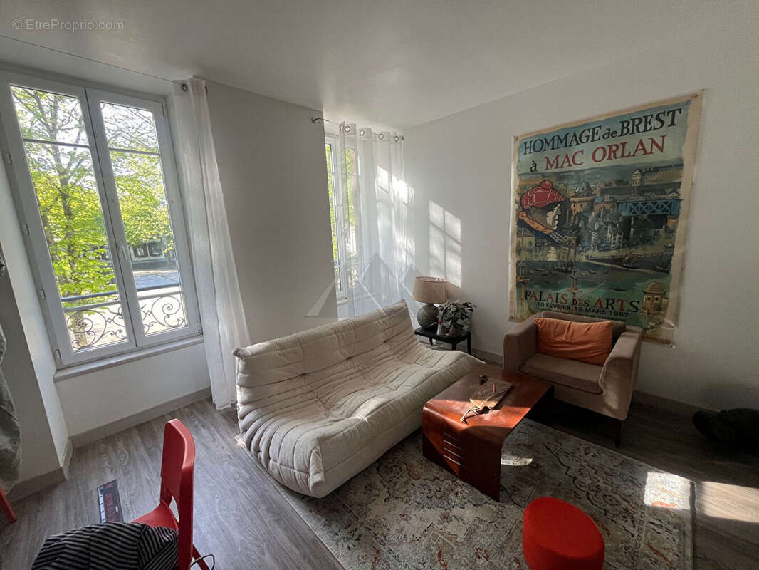 Appartement à BREST
