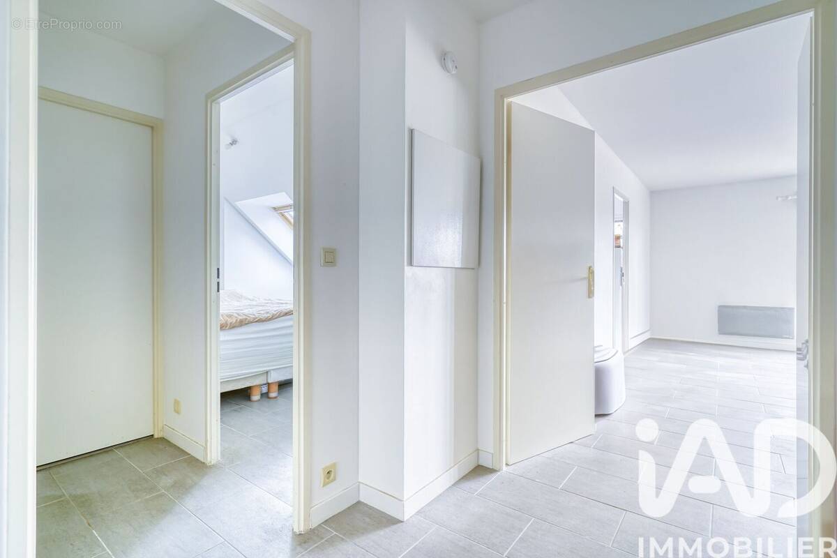 Photo 1 - Appartement à CORBEIL-ESSONNES