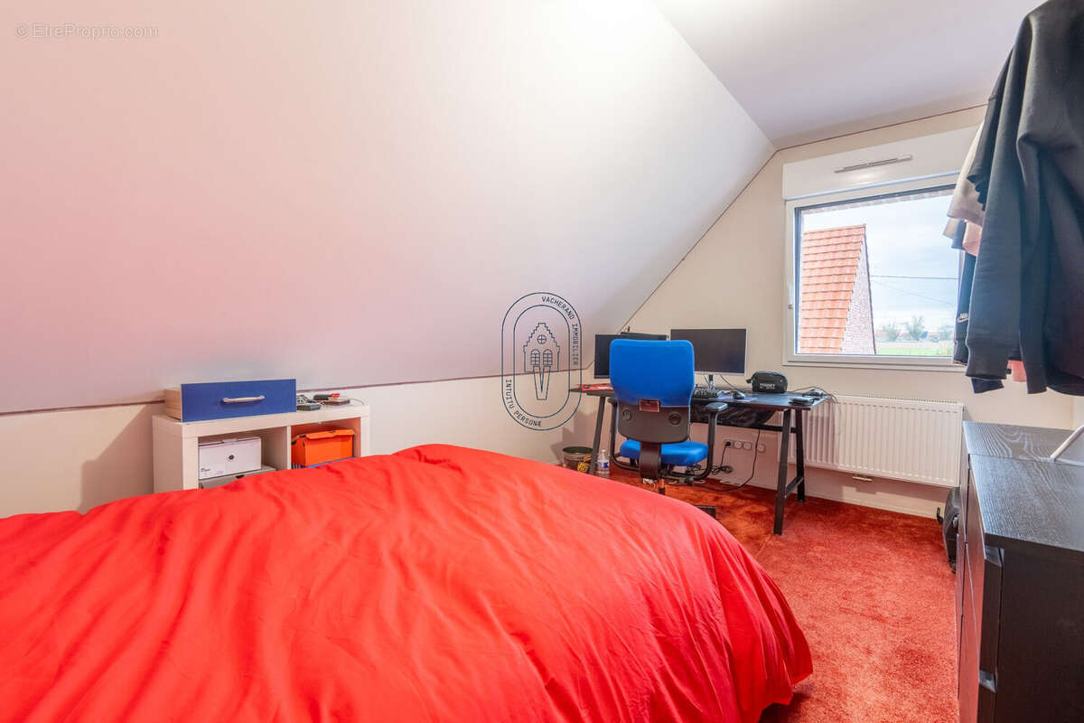 Maison à ZEGERSCAPPEL