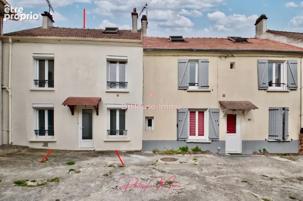 Maison à THIEUX