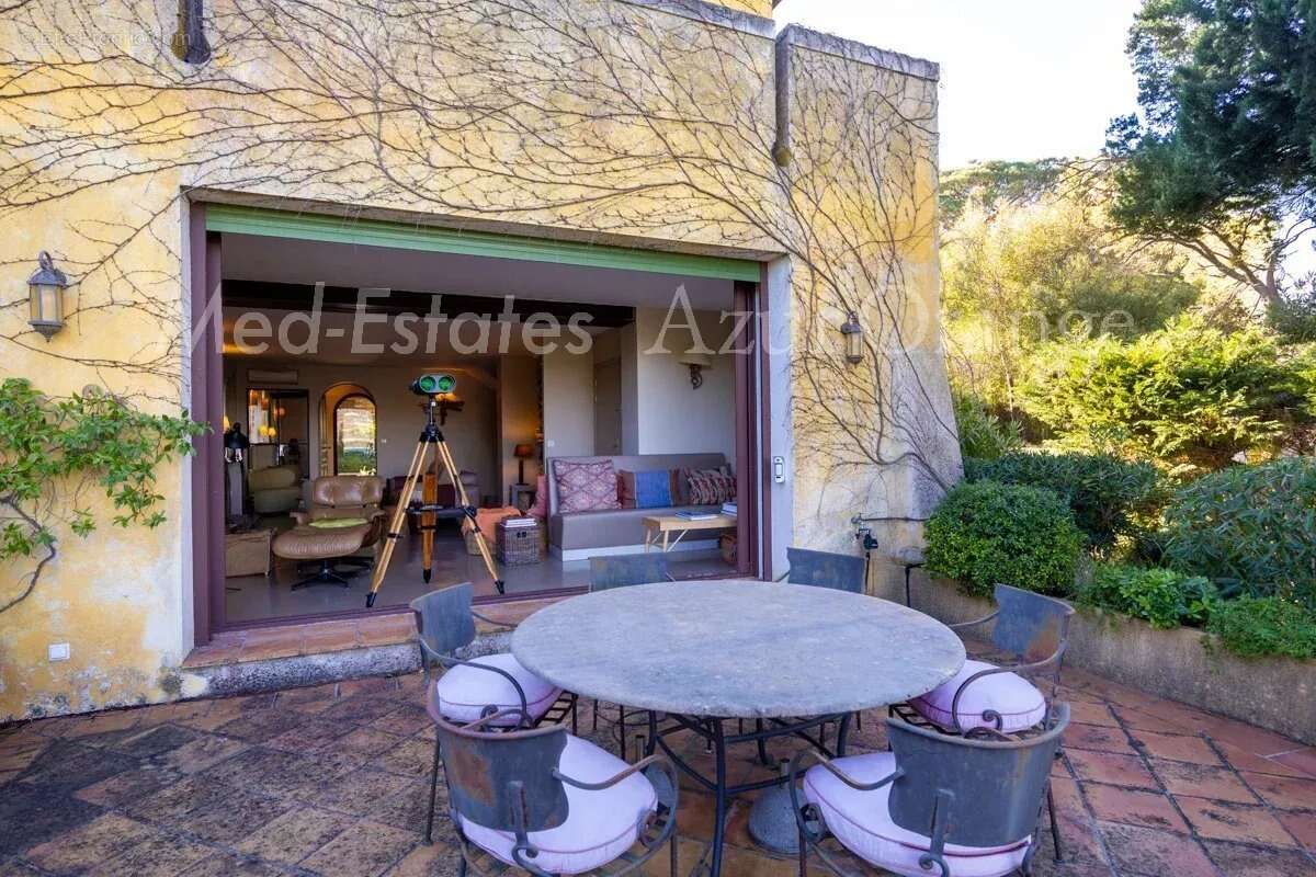 Appartement à SAINT-TROPEZ