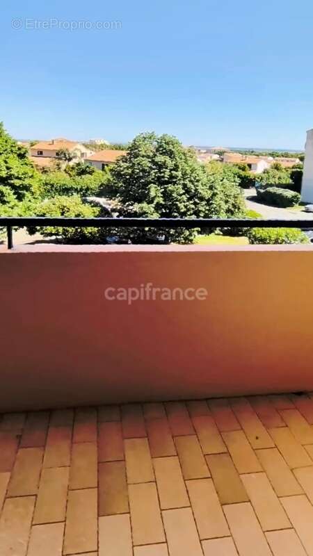 Appartement à BORGO