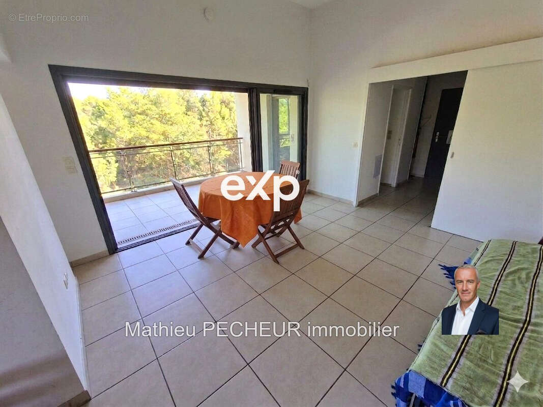 Appartement à SAINT-PAUL