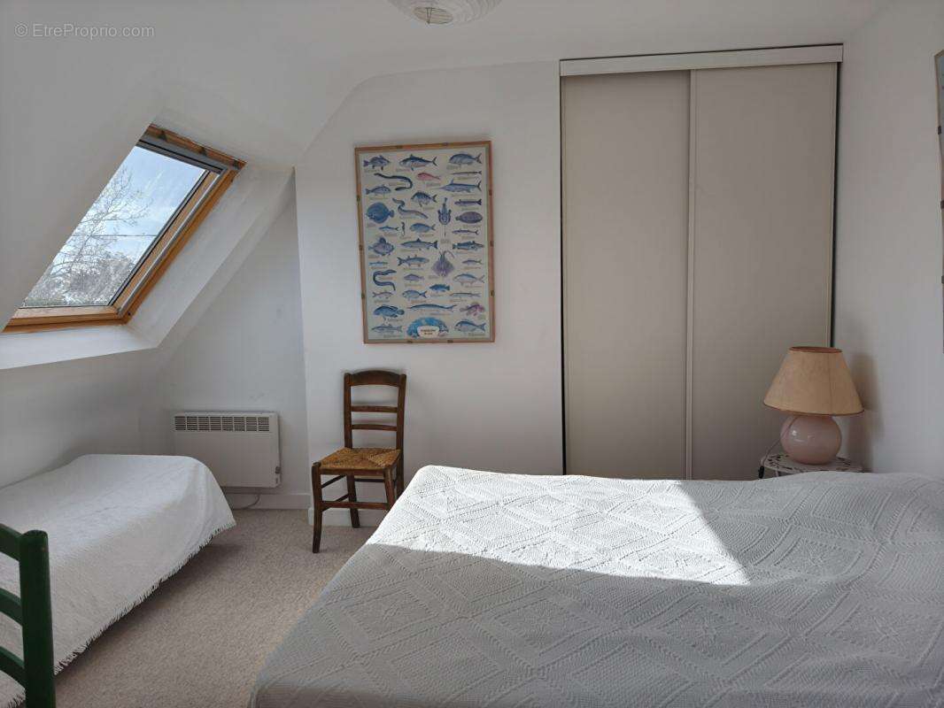 Maison à SAINT-GILDAS-DE-RHUYS