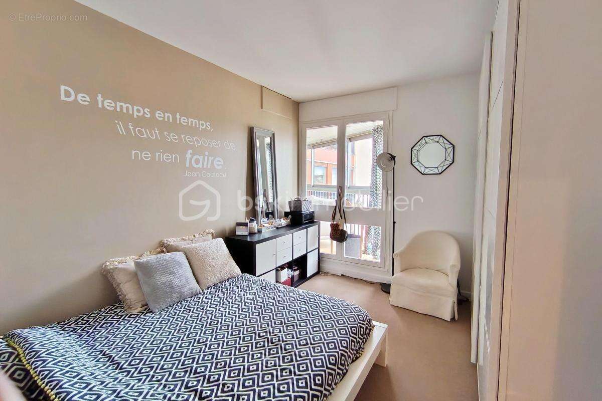 Appartement à LE CHESNAY