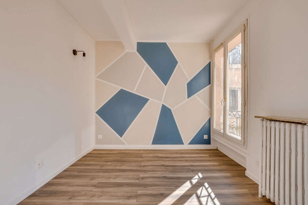 Appartement à PARIS-19E