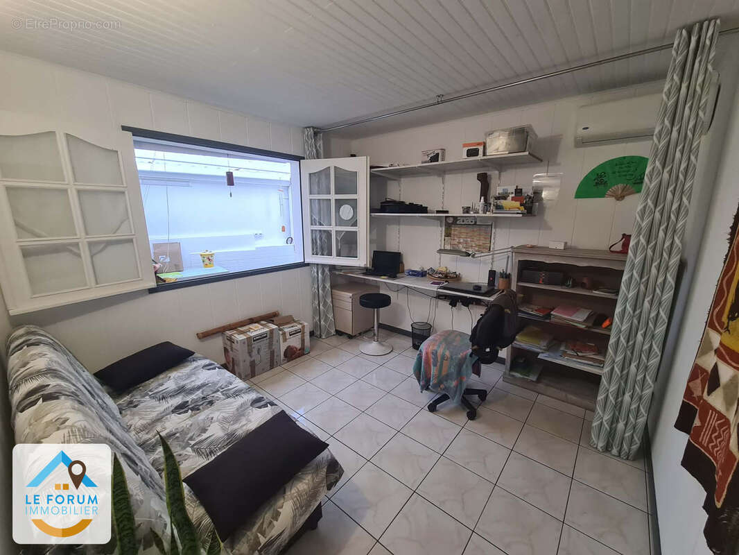 Maison à PETITE-ILE