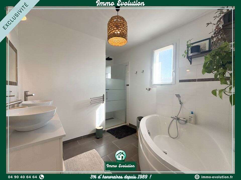 Maison à SERIGNAN-DU-COMTAT