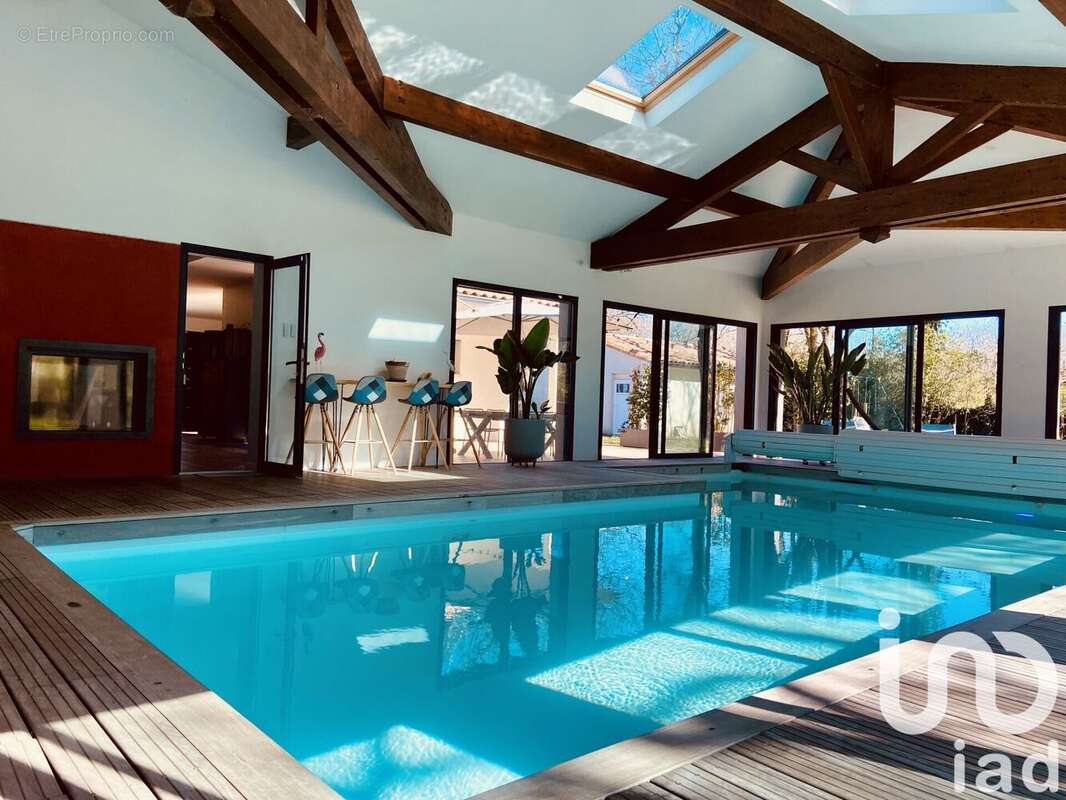 Photo 5 - Maison à LARRA