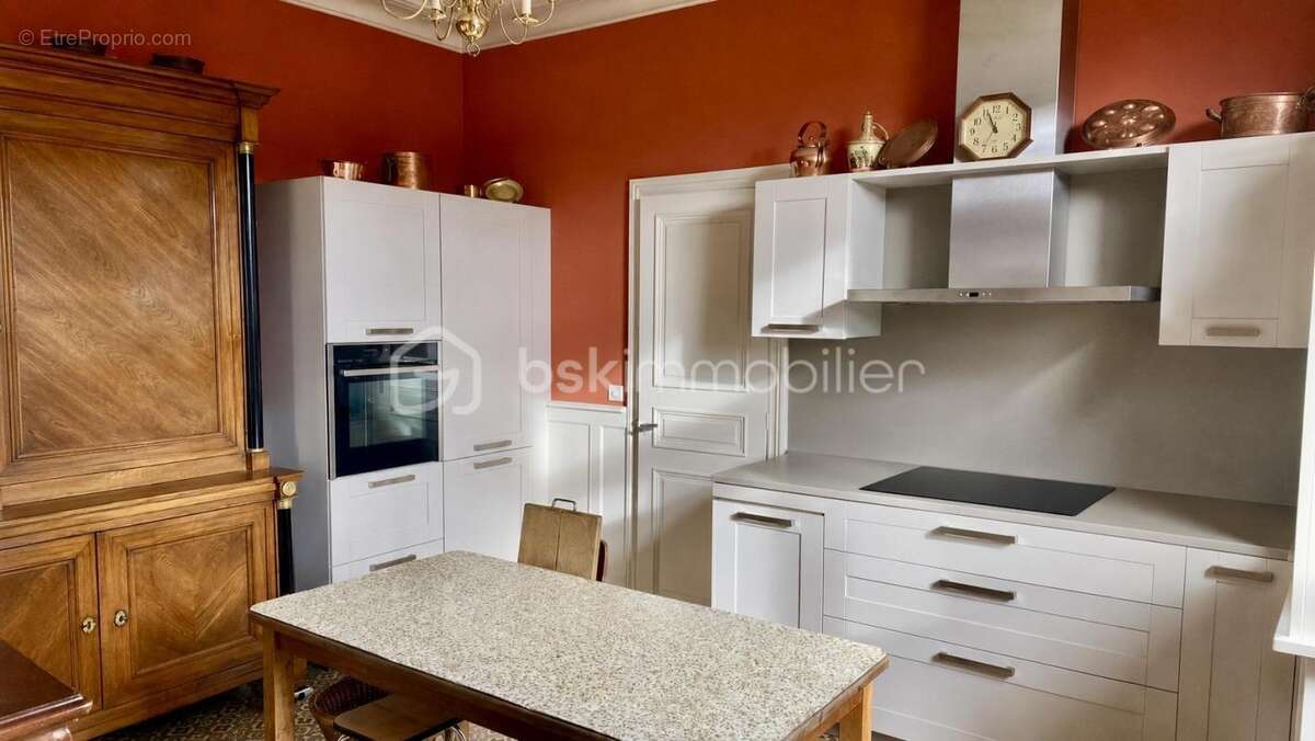 Maison de maître à rénover - photo 4