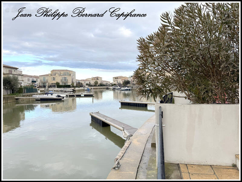 Maison à AIGUES-MORTES