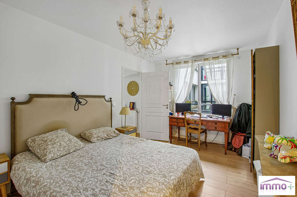 Appartement à PANTIN