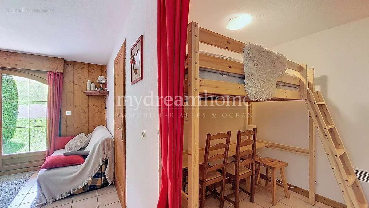 Appartement à FLUMET